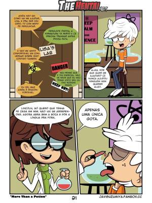 More Than a Potion Hentai pt-br 21