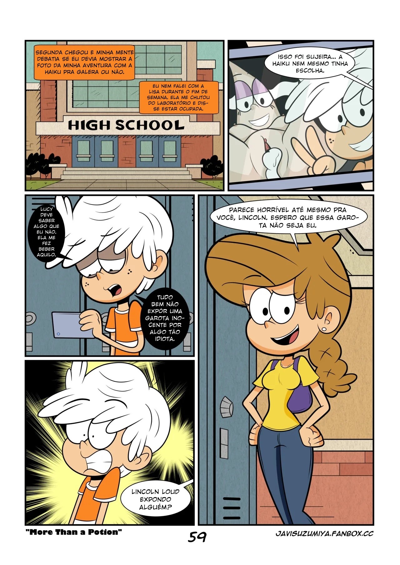 More Than a Potion Hentai pt-br 60