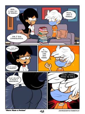 More Than a Potion Hentai pt-br 99