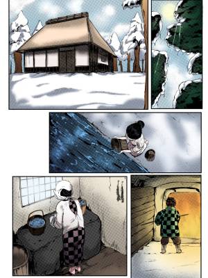 Mother And I By Redchicken Hentai pt-br 02
