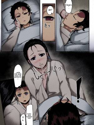 Mother And I By Redchicken Hentai pt-br 06