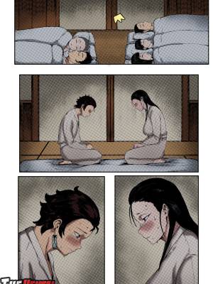 Mother And I By Redchicken Hentai pt-br 07