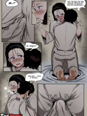 Mother And I By Redchicken Hentai pt-br 10
