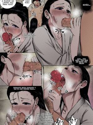 Mother And I By Redchicken Hentai pt-br 17