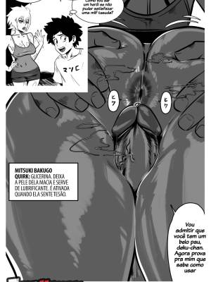 My Booty Hero Part 2: Bombshell Baku-Mom Hentai pt-br 05