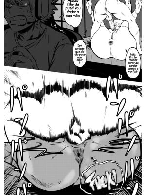 My Booty Hero Part 2: Bombshell Baku-Mom Hentai pt-br 15