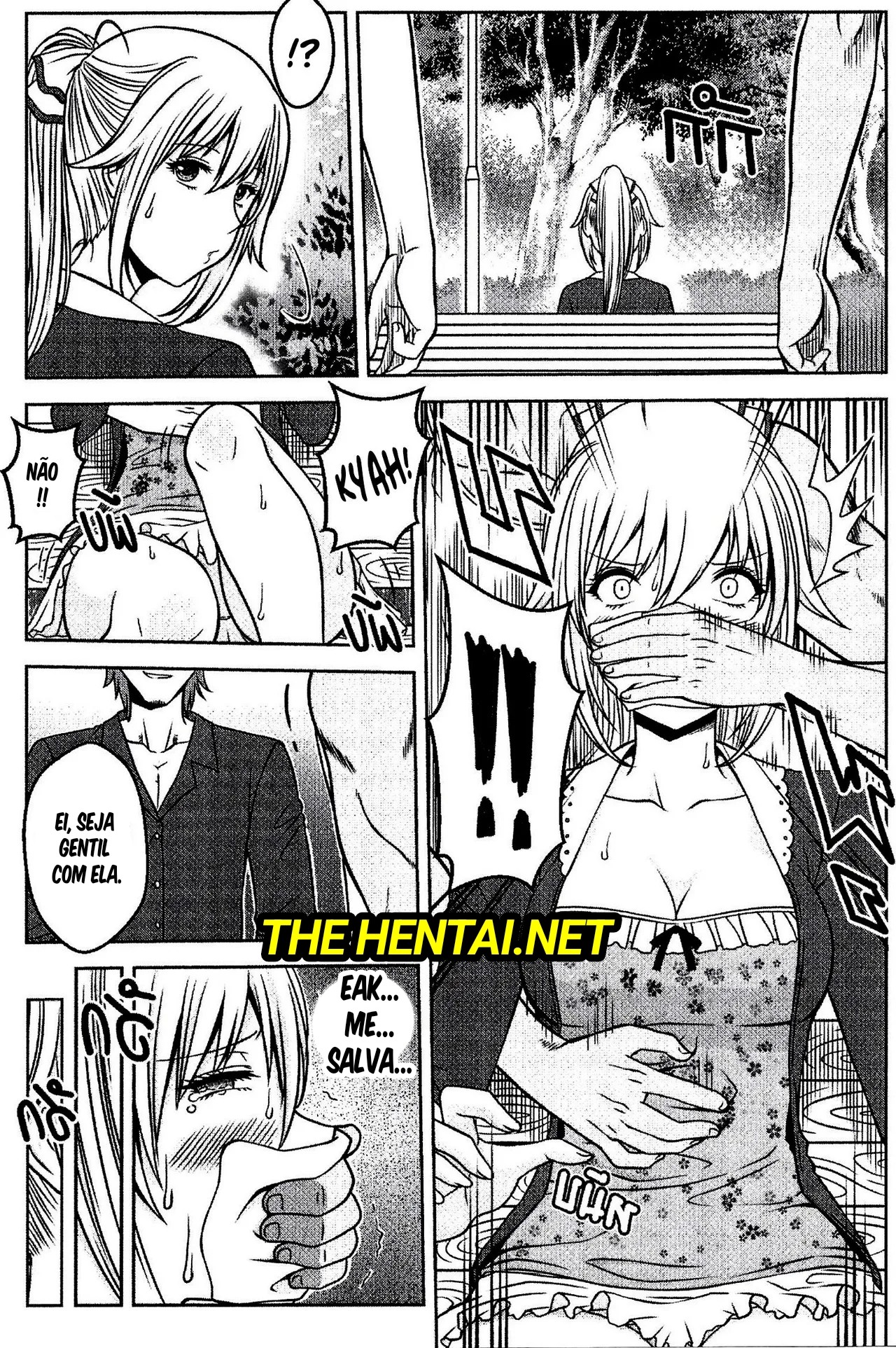 My Boyfriend Is A Super Hero Hentai pt-br 07