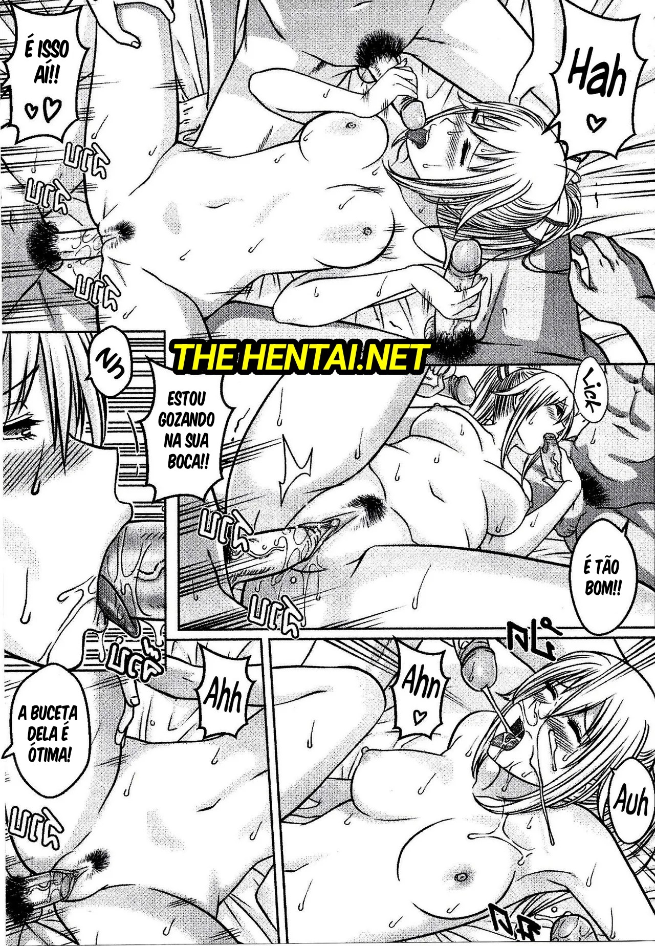 My Boyfriend Is A Super Hero Hentai pt-br 13