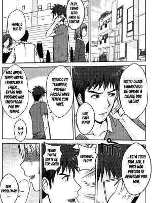 My Boyfriend Is A Super Hero Hentai pt-br 23