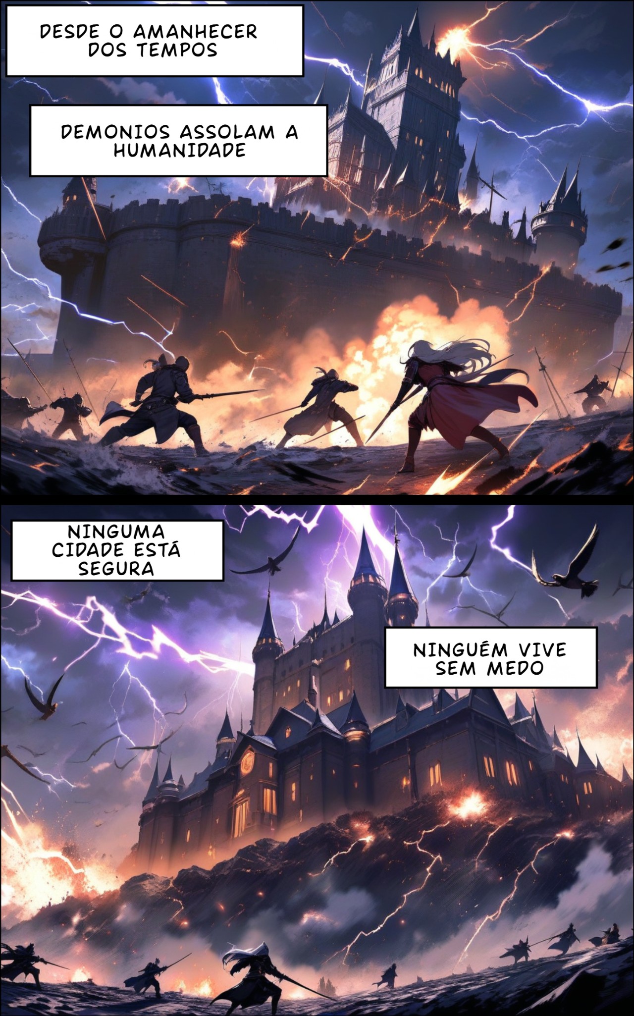 My Journey As a Knight Of The Sun  Hentai pt-br 02