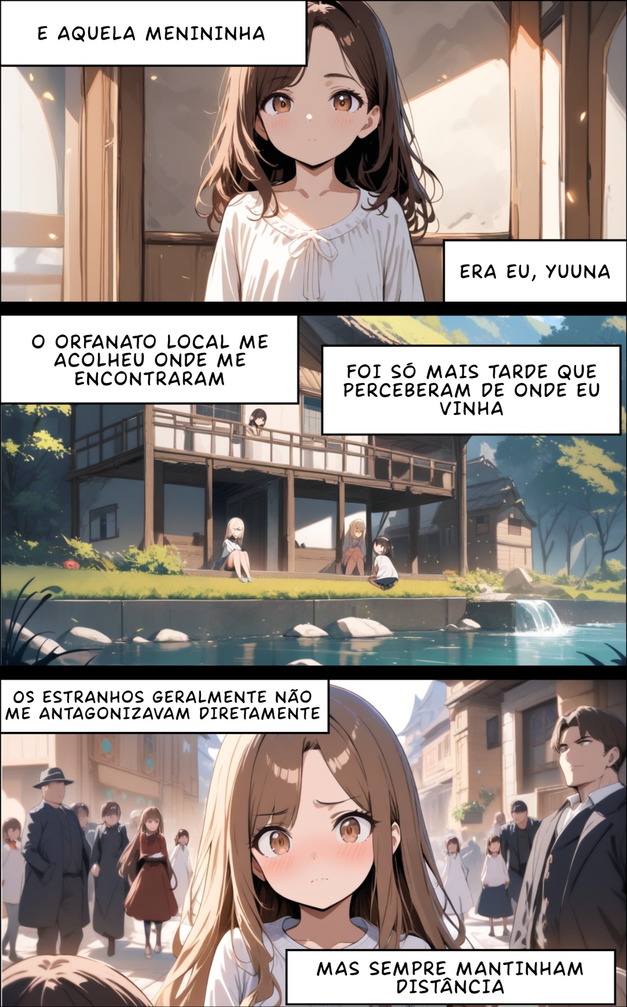 My Journey As a Knight Of The Sun  Hentai pt-br 05