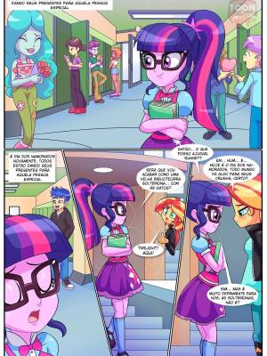 My Lovely Princess: Yuri Is Magic Hentai pt-br 02