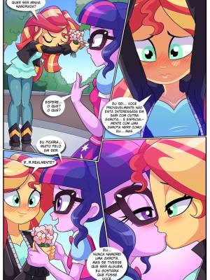 My Lovely Princess: Yuri Is Magic Hentai pt-br 03