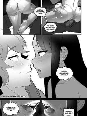 NNNagatoro Part 2 By Mango-Nectar  Hentai pt-br 13
