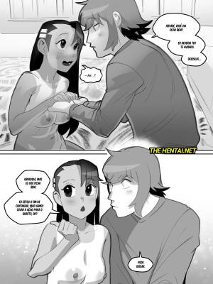 NNNagatoro Part 2 By Mango-Nectar  Hentai pt-br 19