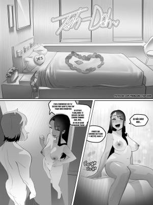 NNNagatoro Part 2 By Mango-Nectar  Hentai pt-br 20