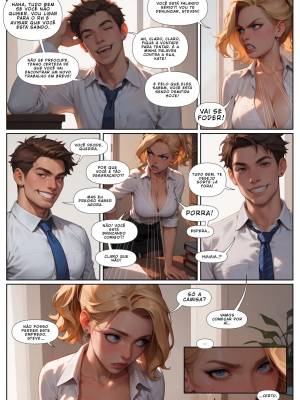 Office Politics Part 1: The Deal Hentai pt-br 18