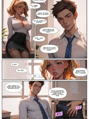 Office Politics Part 1: The Deal Hentai pt-br 20
