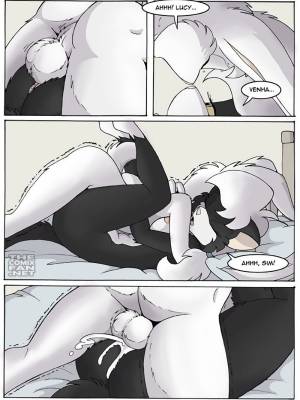On The Rebound Hentai pt-br 15