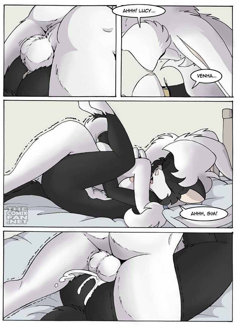 On The Rebound Hentai pt-br 15
