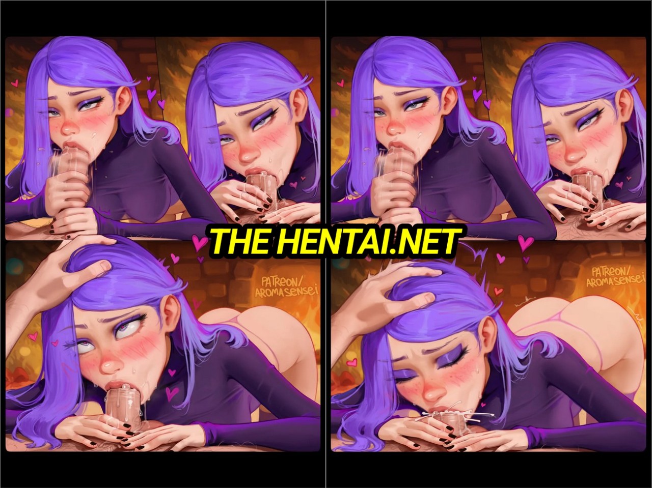 Pack 70 By Aromasensei Hentai pt-br 07