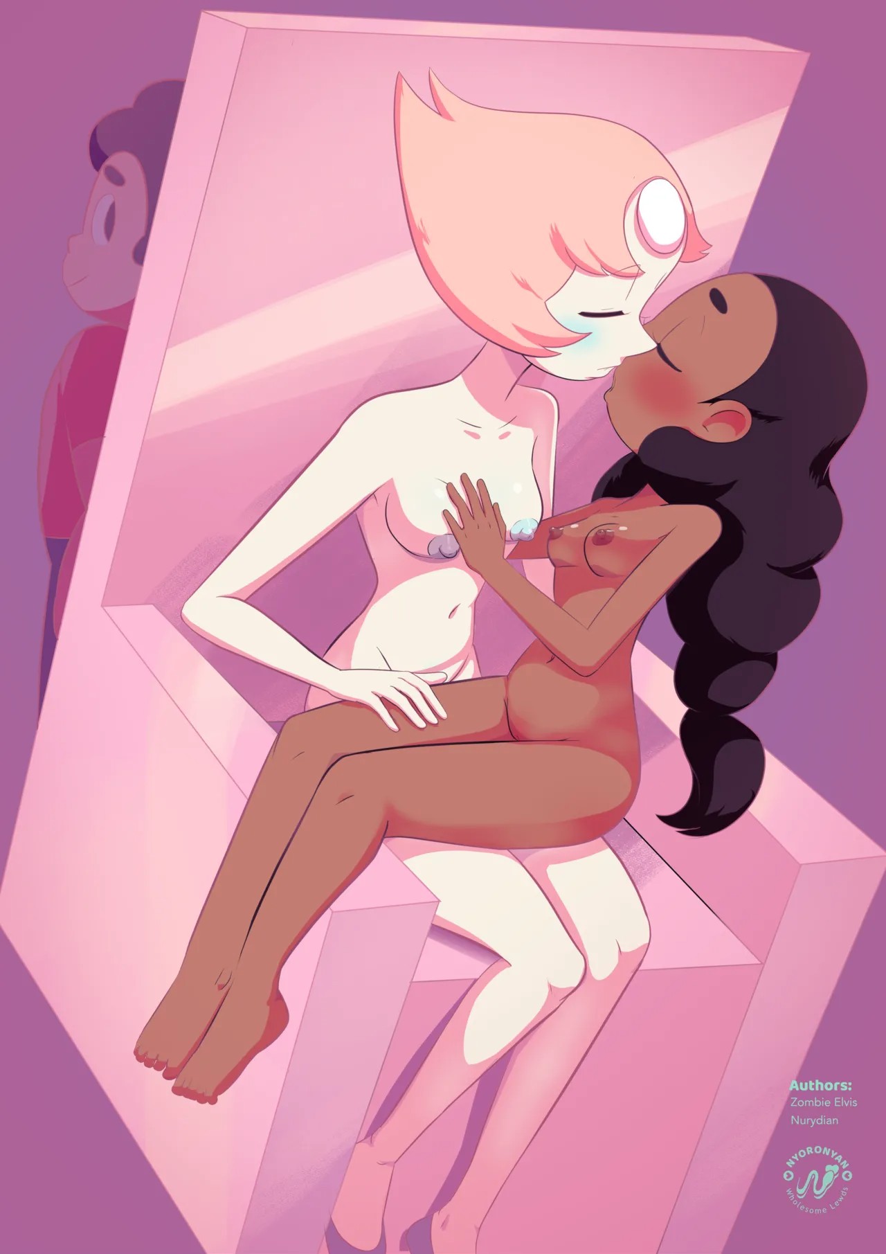 Pearl's Training Hentai pt-br 02