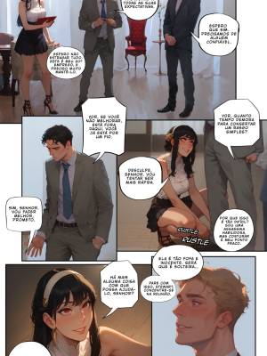 Private Assistant: Yor Needs To Get This Job Done Hentai pt-br 02