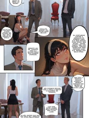 Private Assistant: Yor Needs To Get This Job Done Hentai pt-br 03