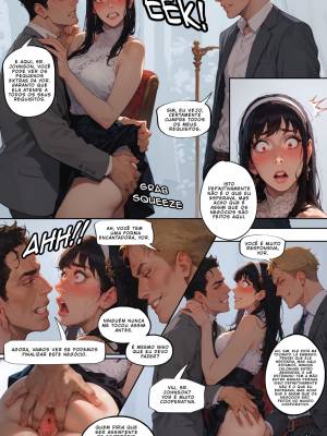 Private Assistant: Yor Needs To Get This Job Done Hentai pt-br 06