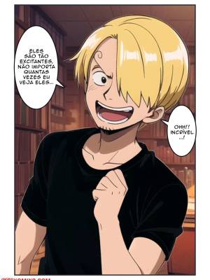 Robin And Her Book Hentai pt-br 05