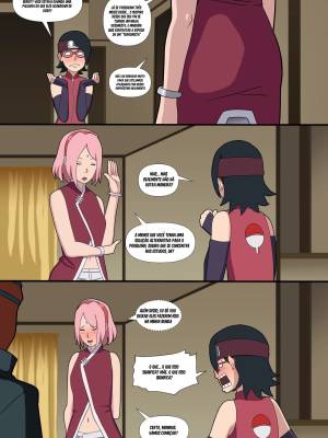 SAKURA'S POST OMNIPOTENCE JOB Hentai pt-br 04
