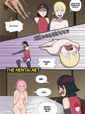 SAKURA'S POST OMNIPOTENCE JOB Hentai pt-br 18