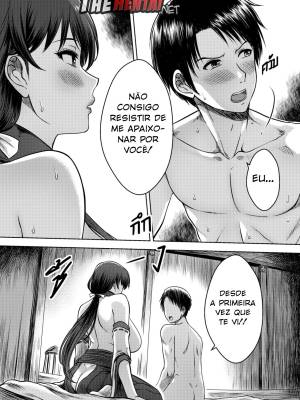 Secret Of The Shrine Maiden Hentai pt-br 27