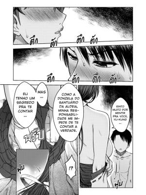 Secret Of The Shrine Maiden Hentai pt-br 28