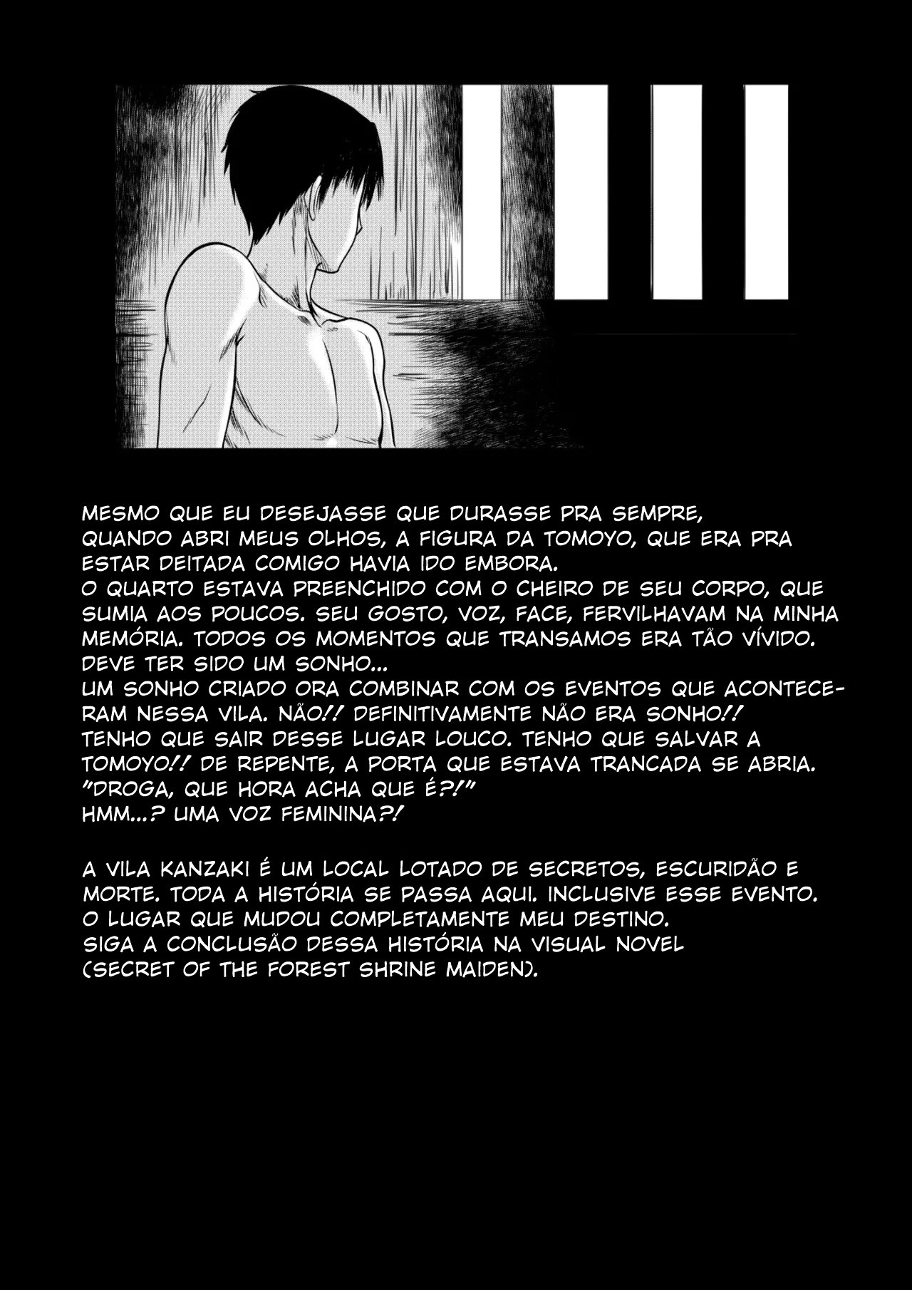 Secret Of The Shrine Maiden Hentai pt-br 35