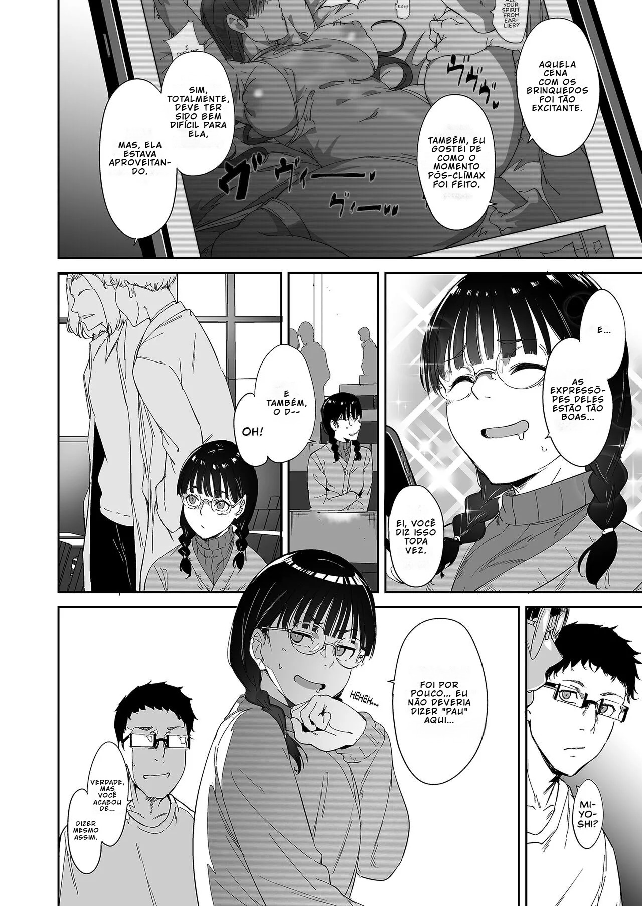 Sex With Your Otaku Friend Is Mindblowing Hentai pt-br 03