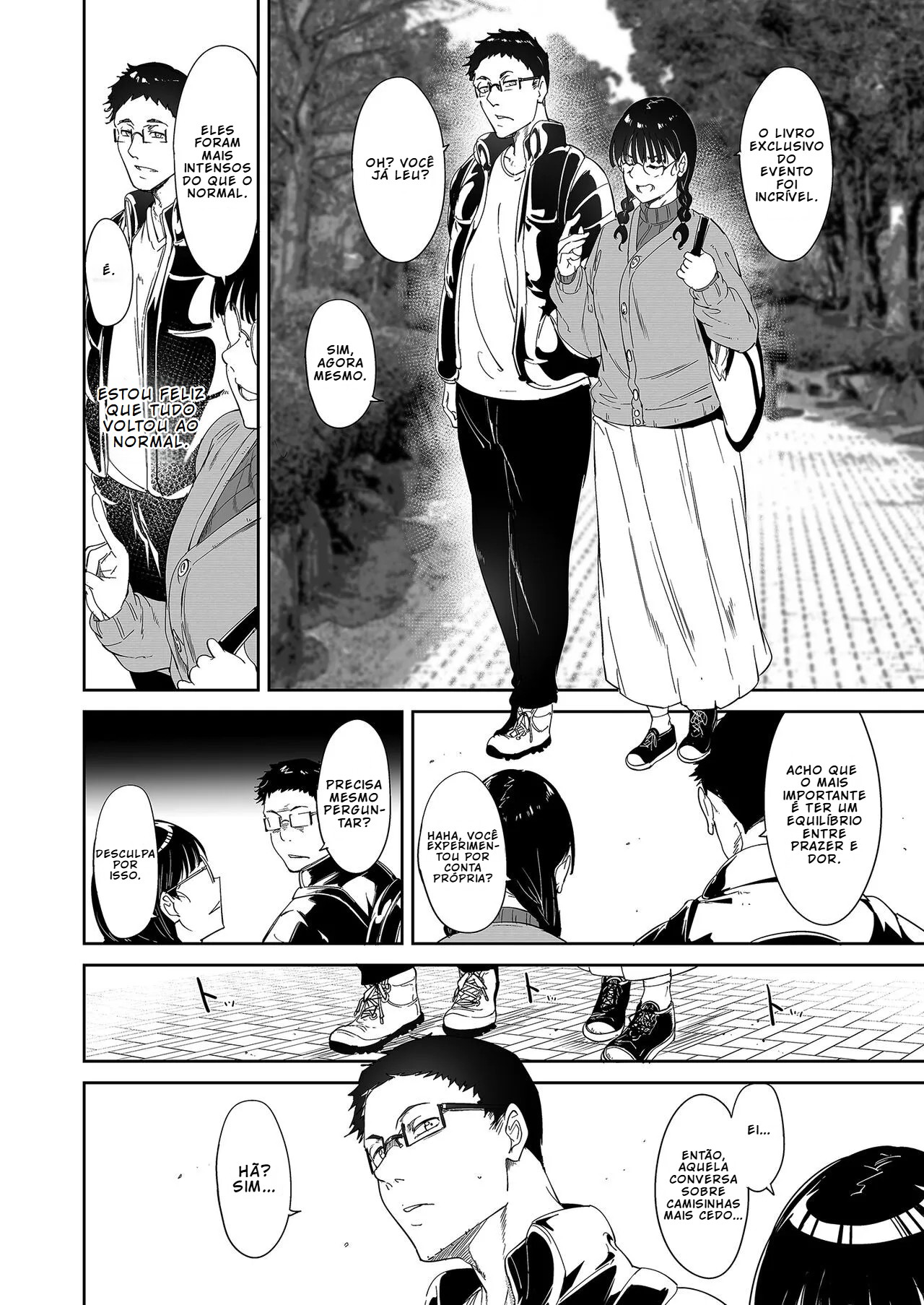 Sex With Your Otaku Friend Is Mindblowing Hentai pt-br 09
