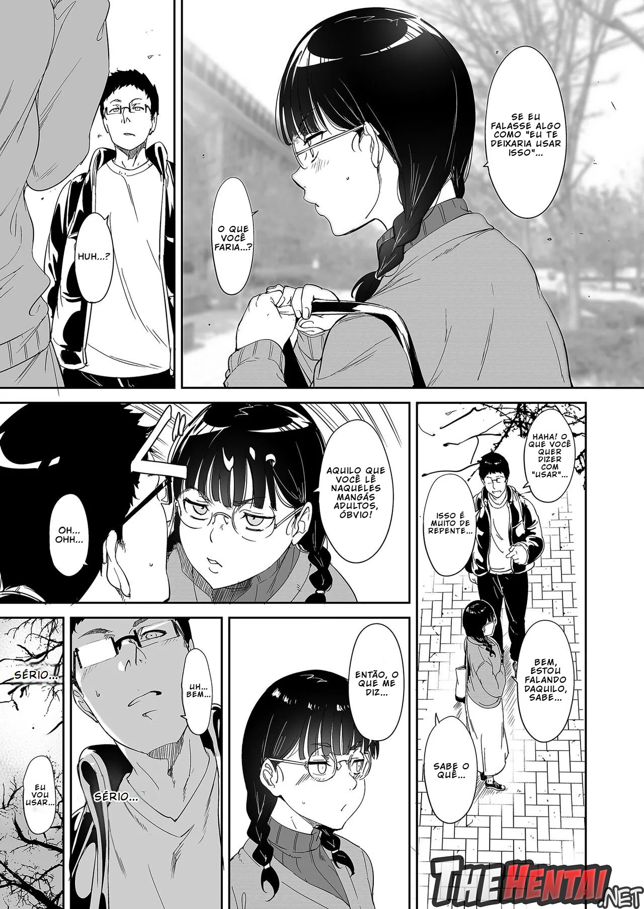 Sex With Your Otaku Friend Is Mindblowing Hentai pt-br 10