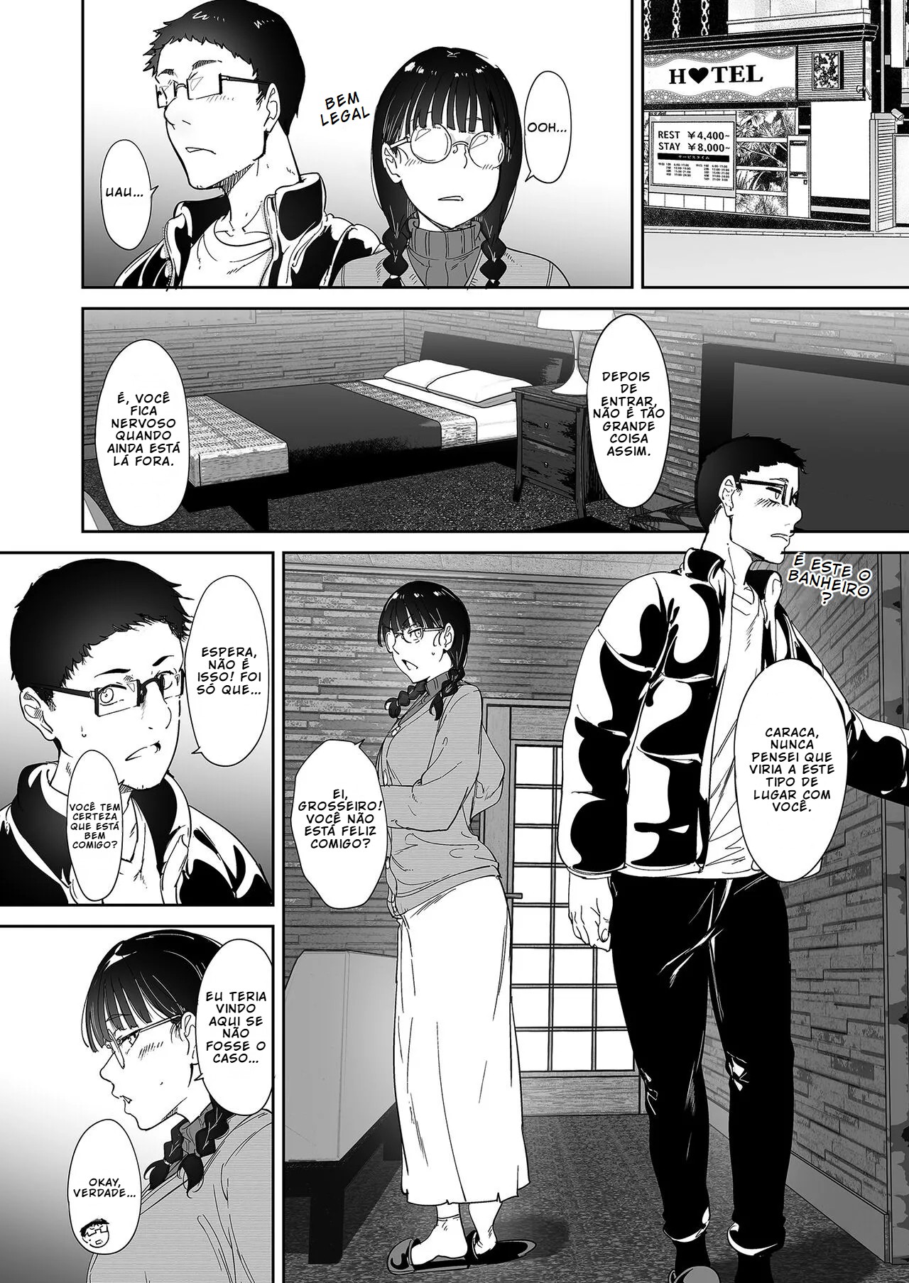 Sex With Your Otaku Friend Is Mindblowing Hentai pt-br 11
