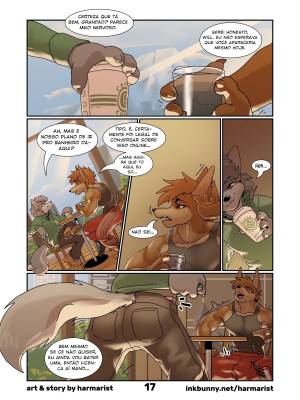 Sheath and Knife - What If?  Hentai pt-br 19