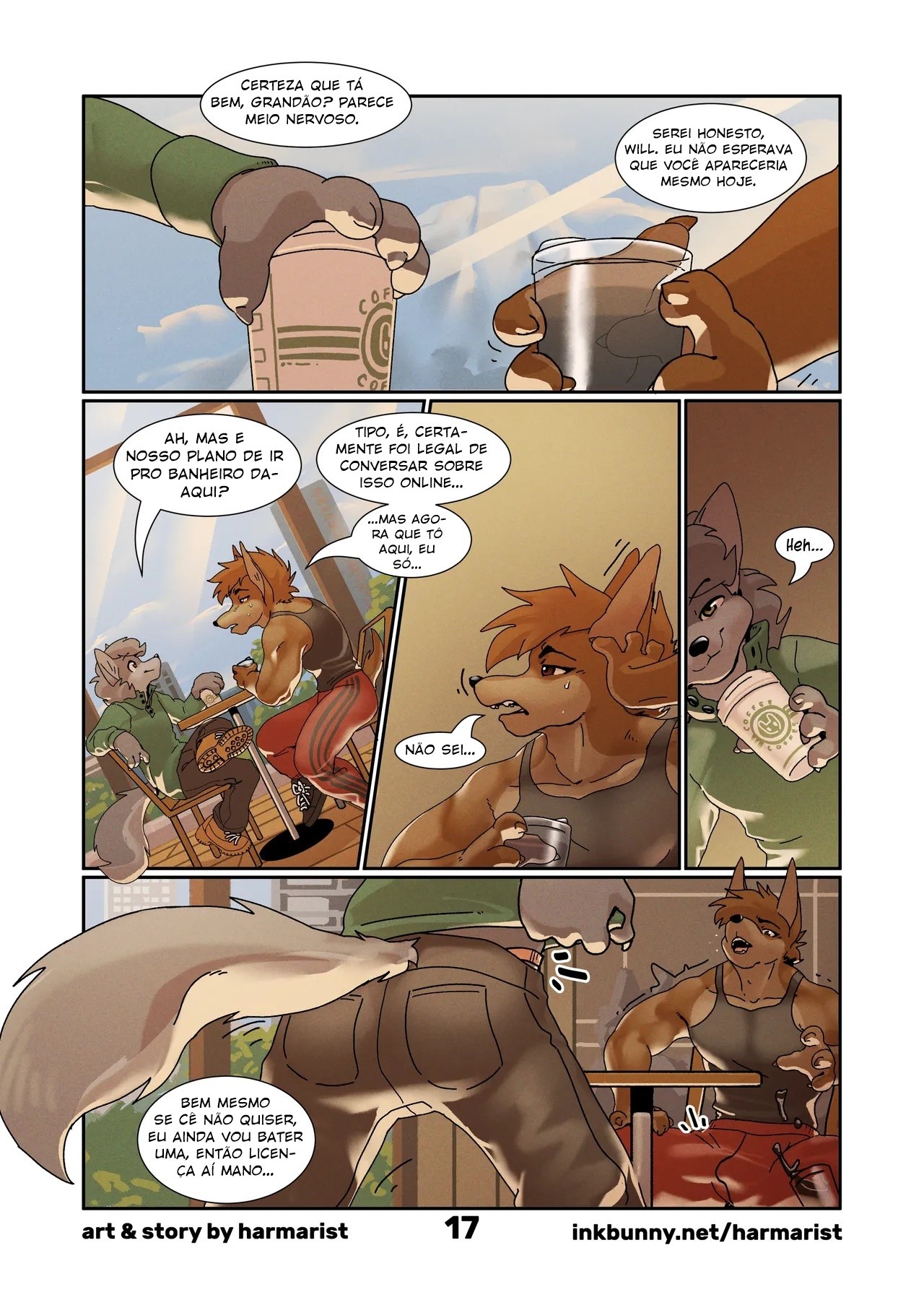 Sheath and Knife - What If?  Hentai pt-br 19