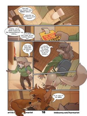 Sheath and Knife - What If?  Hentai pt-br 20
