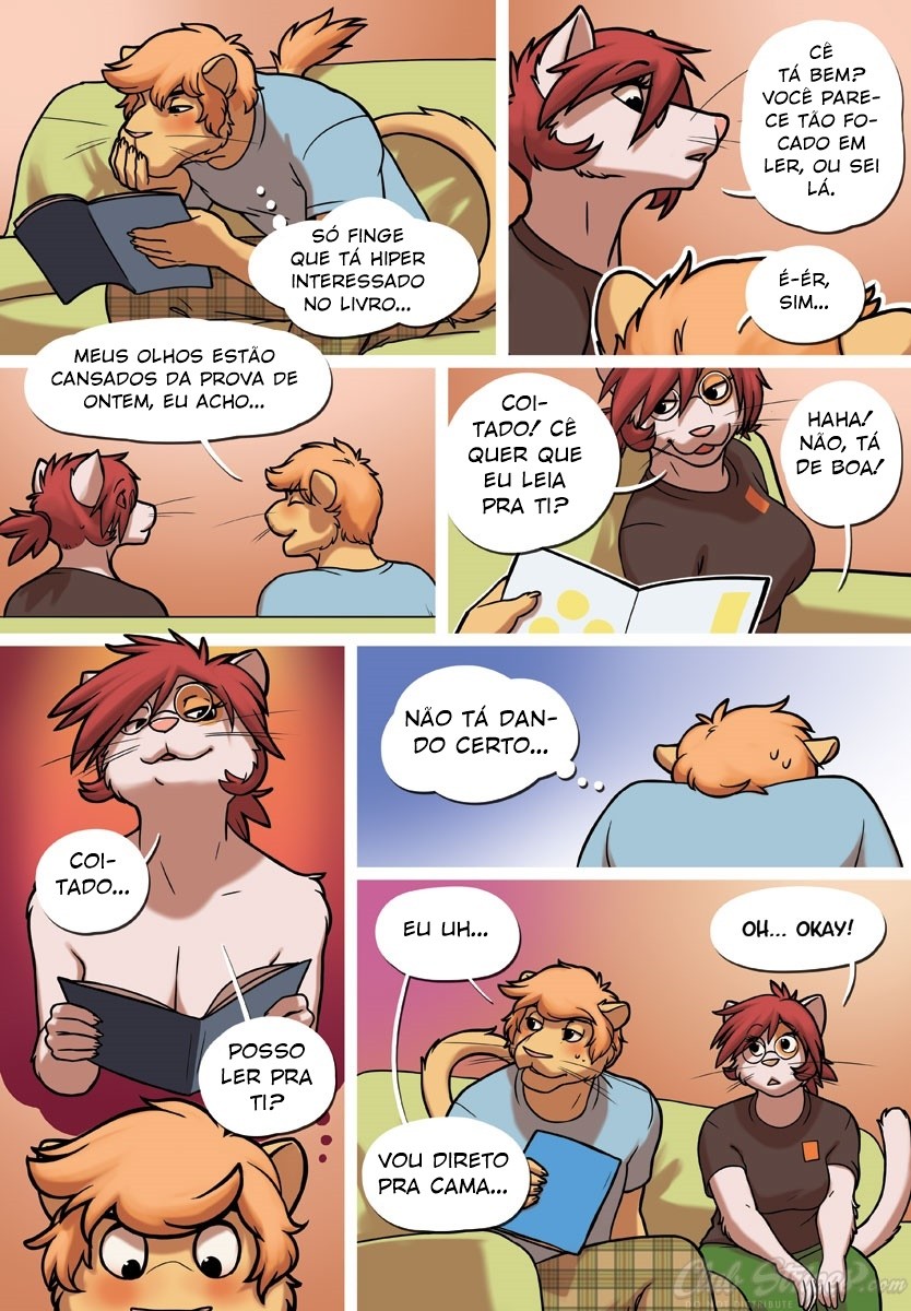Shortcut By Meesh Hentai pt-br 04