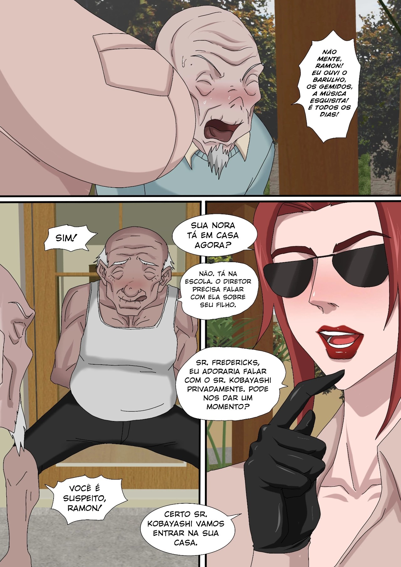 Sinful Lust Part 6 Hentai pt-br 05