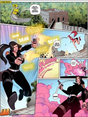 Spy Games Part 6 Hentai pt-br 03