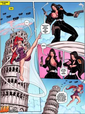 Spy Games Part 6 Hentai pt-br 04