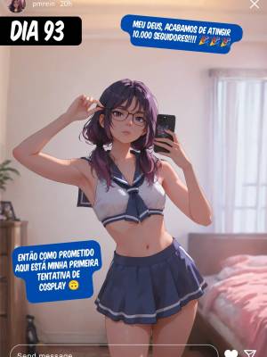Streamer's Journey Hentai pt-br 04