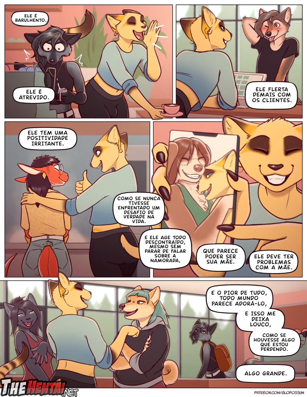 The Common Grounds Hentai pt-br 04