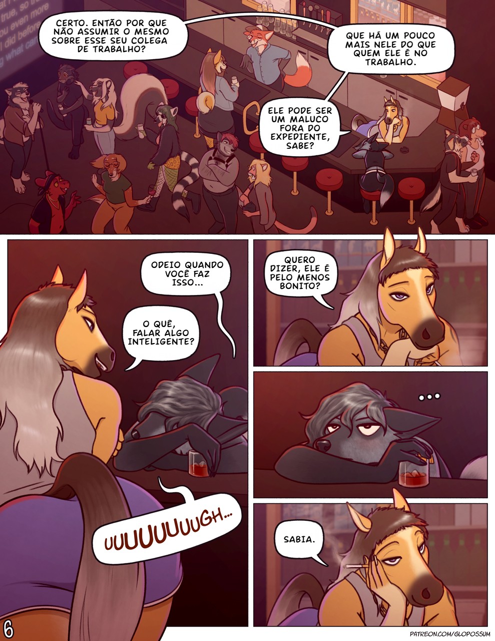 The Common Grounds Hentai pt-br 06