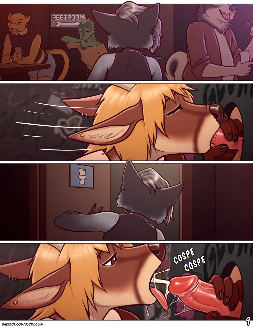 The Common Grounds Hentai pt-br 09